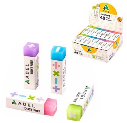 ADEL Γόμα Dust Free