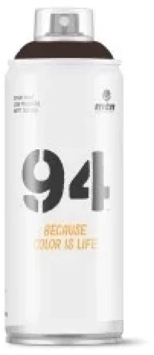 Montana spray 400ml CHOCOLATE BROWN