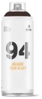 Montana spray 400ml CHOCOLATE BROWN