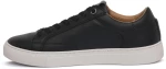 Pepe Jeans Joe Basic Ανδρικά Sneakers Μαύρα