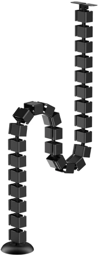 Sbox Cable Management System Black