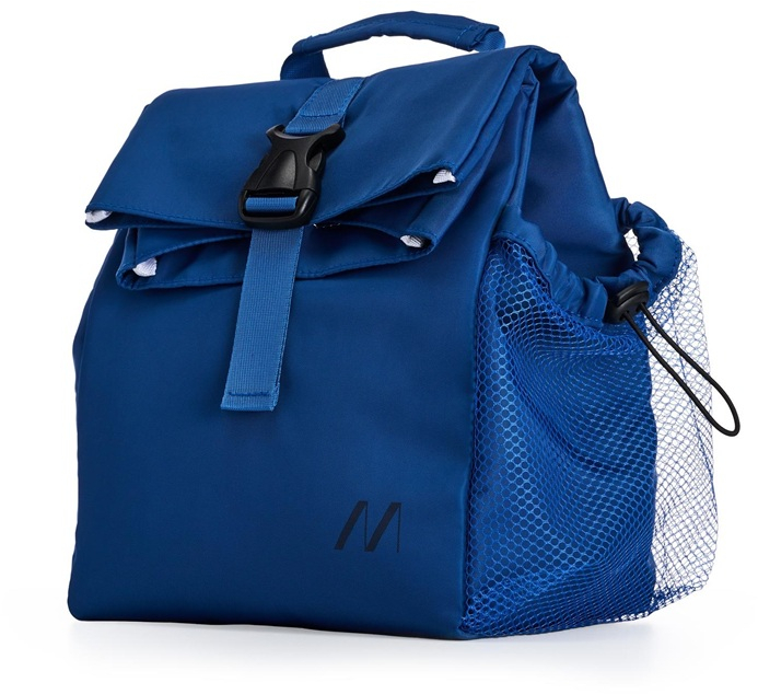 MUITOMAS ΤΣΑΝΤΑ ΦΑΓΗΤΟΥ ΙΣΟΘΕΡΜΙΚΗ 8lt 20Χ28Χ16CM ΜΠΛΕ 842.216698