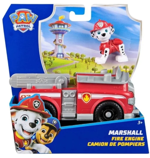 SPIN MASTER PAW PATROL - MARSHALL FIRE ENGINE 6071209 / 20149033