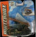 Matchbox MBX RKT 5B (2012)