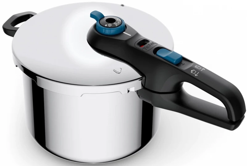 Tefal P2584401 Χύτρα Ταχύτητας 8lt Secure Trendy