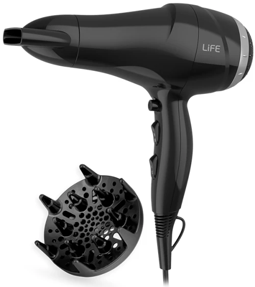 LIFE DIVA Σεσουάρ μαλλιών 2000W