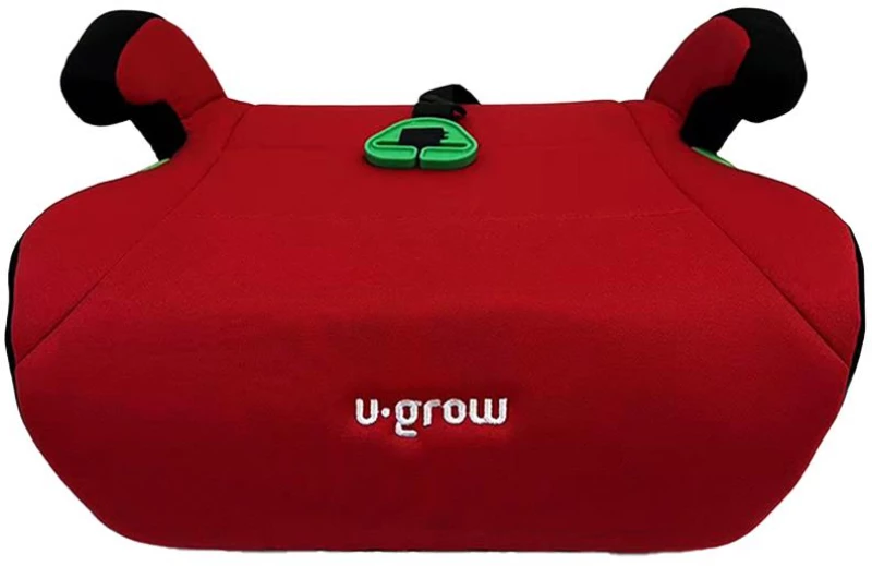 U-Grow UG-HB56-RED Καθισματάκι Αυτοκινήτου Booster i-Size 22-36 kg , R129