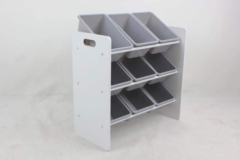 U-Grow UGRD115-CLR Σύστημα Αποθήκευσης Παιχνιδιών 63x30x60cm