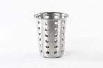 Vanora VN-JKCH-5551 Βάση Εργαλείων Κουζίνας Inox 11.5x14 εκ.