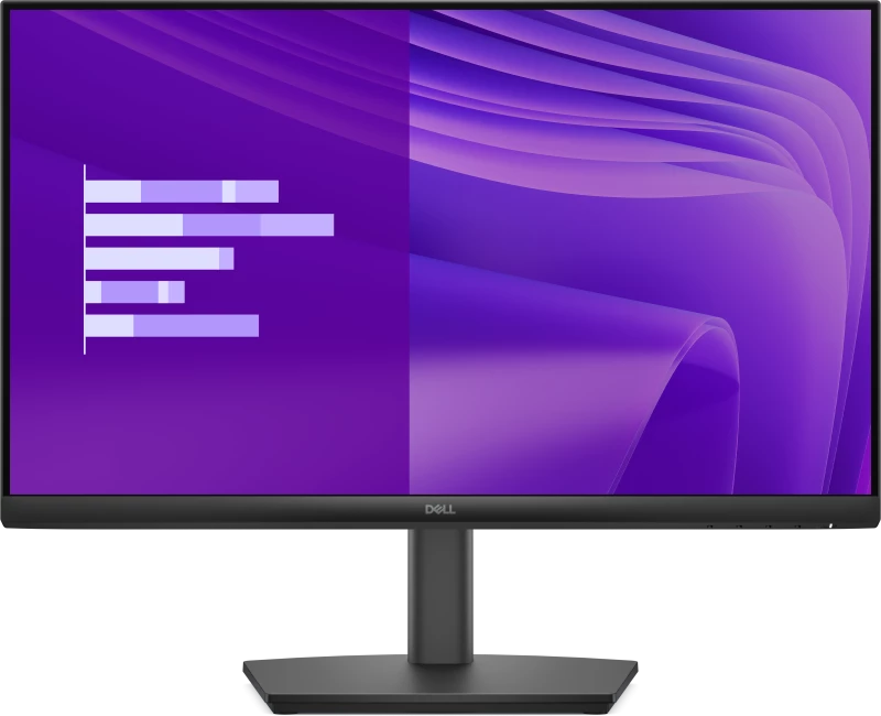 Dell E2425HSM IPS Monitor 23.8" FHD 1920x1080 με Χρόνο Απόκρισης 8ms GTG