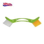 Vanora VN-YMJ-P21 Διπλή Βούρτσα γενικής χρήσης 21x4.5x3 εκ.