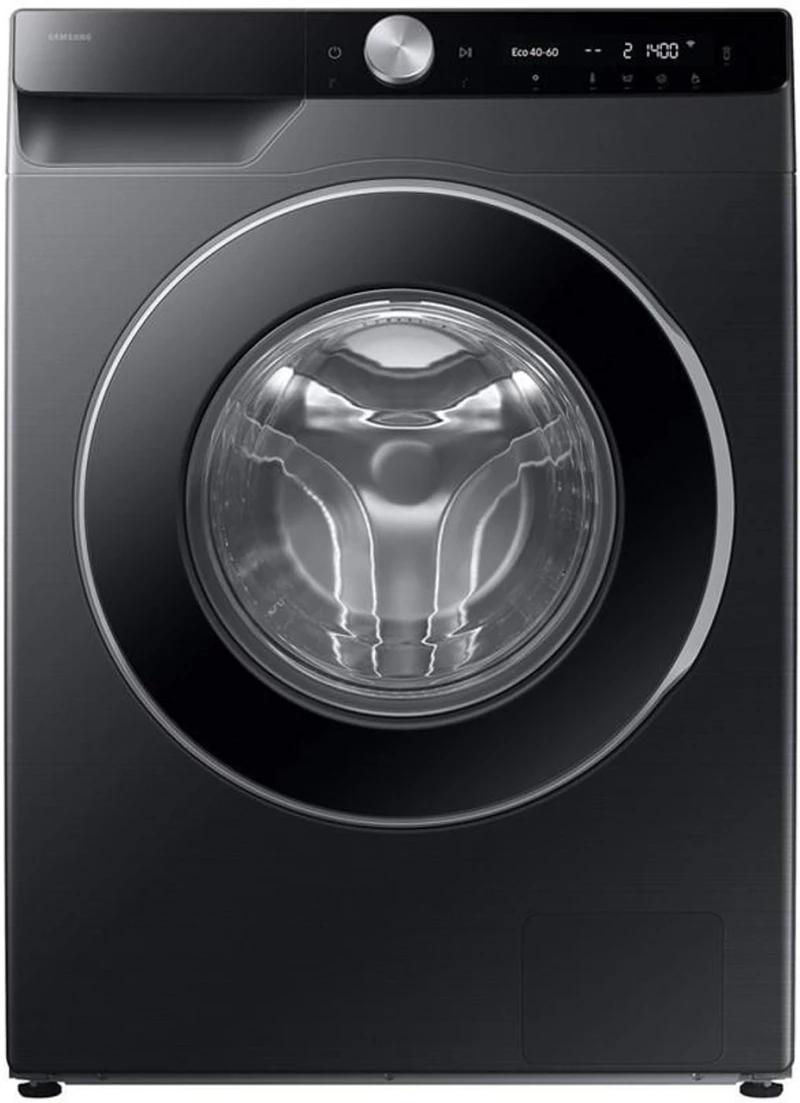 Samsung WW90DG6U25LBU4 Πλυντήριο ρούχων 9kg , 1400 στροφές , A , Μαύρο