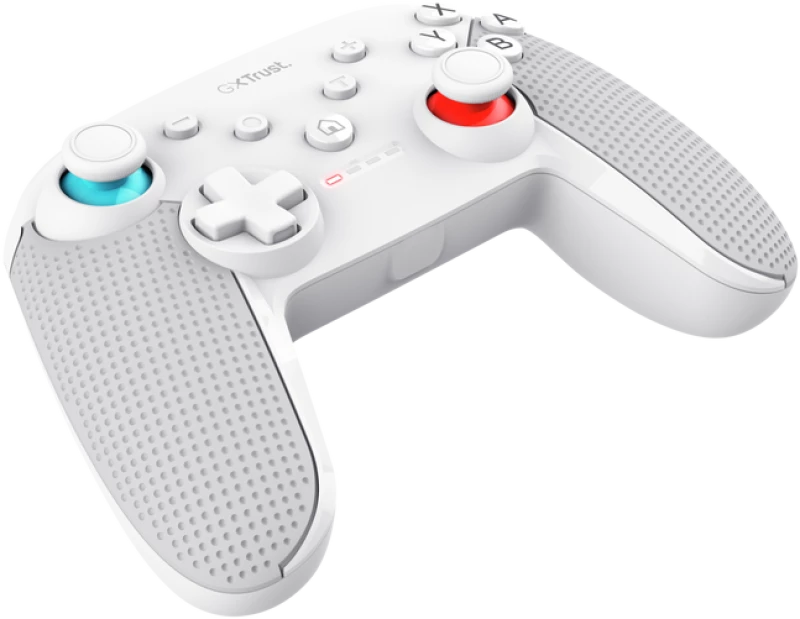 Trust TR-25426 GXT1246W Ασύρματο Gamepad για Switch Λευκό