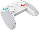 Trust TR-25426 GXT1246W Ασύρματο Gamepad για Switch Λευκό