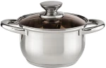 Muhler MR-4262 Κατσαρόλα 16x9.5cm,1.6L