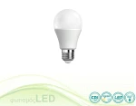 Λαμπτήρας Led E27 A60 9W- Warm White (3000K)