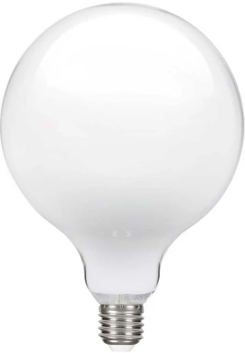 Λαμπτήρας Led Filament Ματ E27 G125 12W - 1200Lm 44-05393 (4000K)
