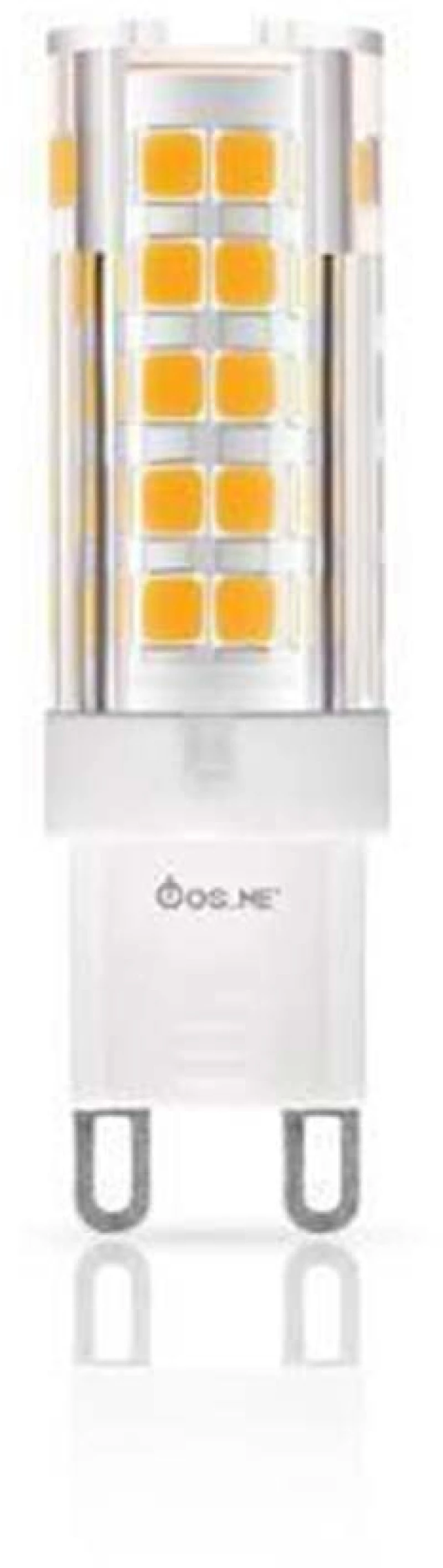 Λαμπτήρας Led Classic G9 5W - 400Lm 44-048539 (4000K)