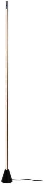Lucide EQUINOX - Floor lamp - LED Dim. - CCT - Hand Wave Sensor - Grey iron | Vibes - 29700/26/15