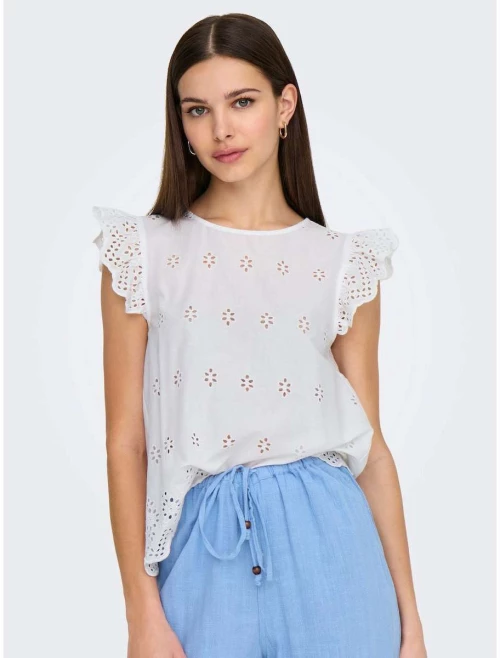 Only 15342568 White Top