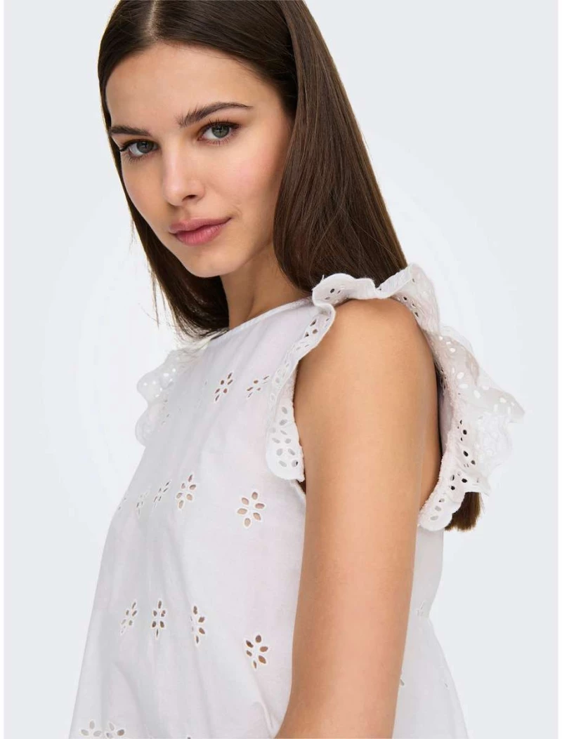 Only 15342568 White Top