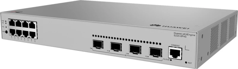 HUAWEI eKitEngine Switch S220-8P4S