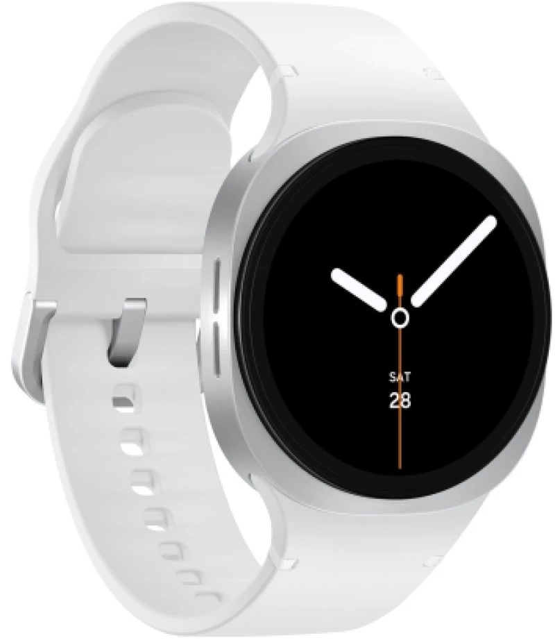 Samsung Galaxy Watch8 (L320 2025) BT 40mm Silver EU