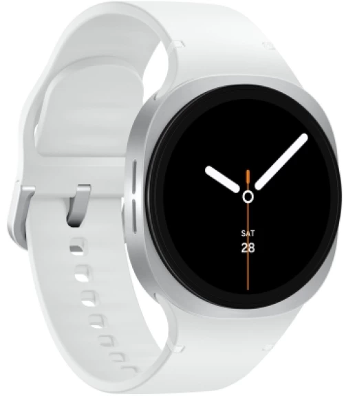 Samsung Galaxy Watch8 (L320 2025) BT 40mm Silver EU