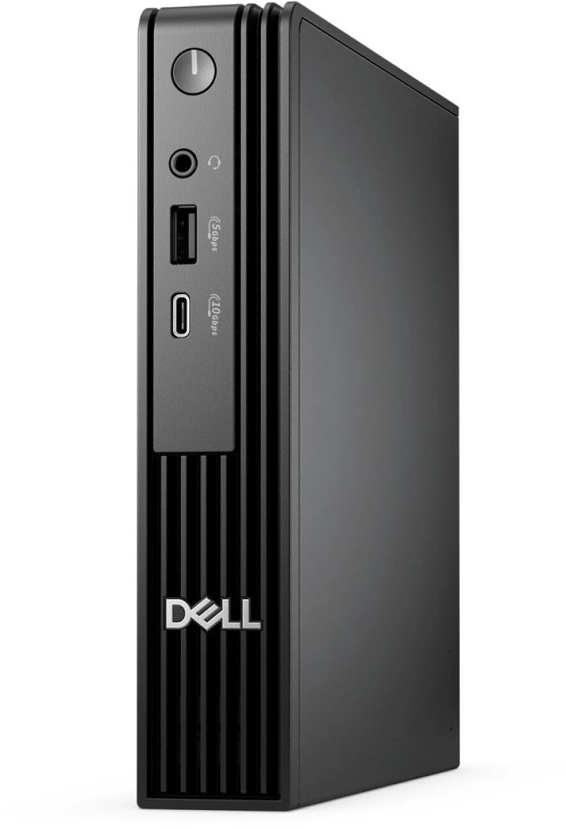 DELL Pro Micro QCM1250/U5-235T/16GB/512GB SSD/UHD Graphics/Win 11 Pro/5Y Prosupport NBD