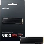 Samsung MZ-VAP4T0CW 9100 Pro SSD 4TB M.2 NVMe PCI Express 5.0