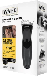 WAHL - HAIRCUT & BEARD