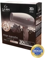 GAMA - DIAMOND 3D TITAN KER