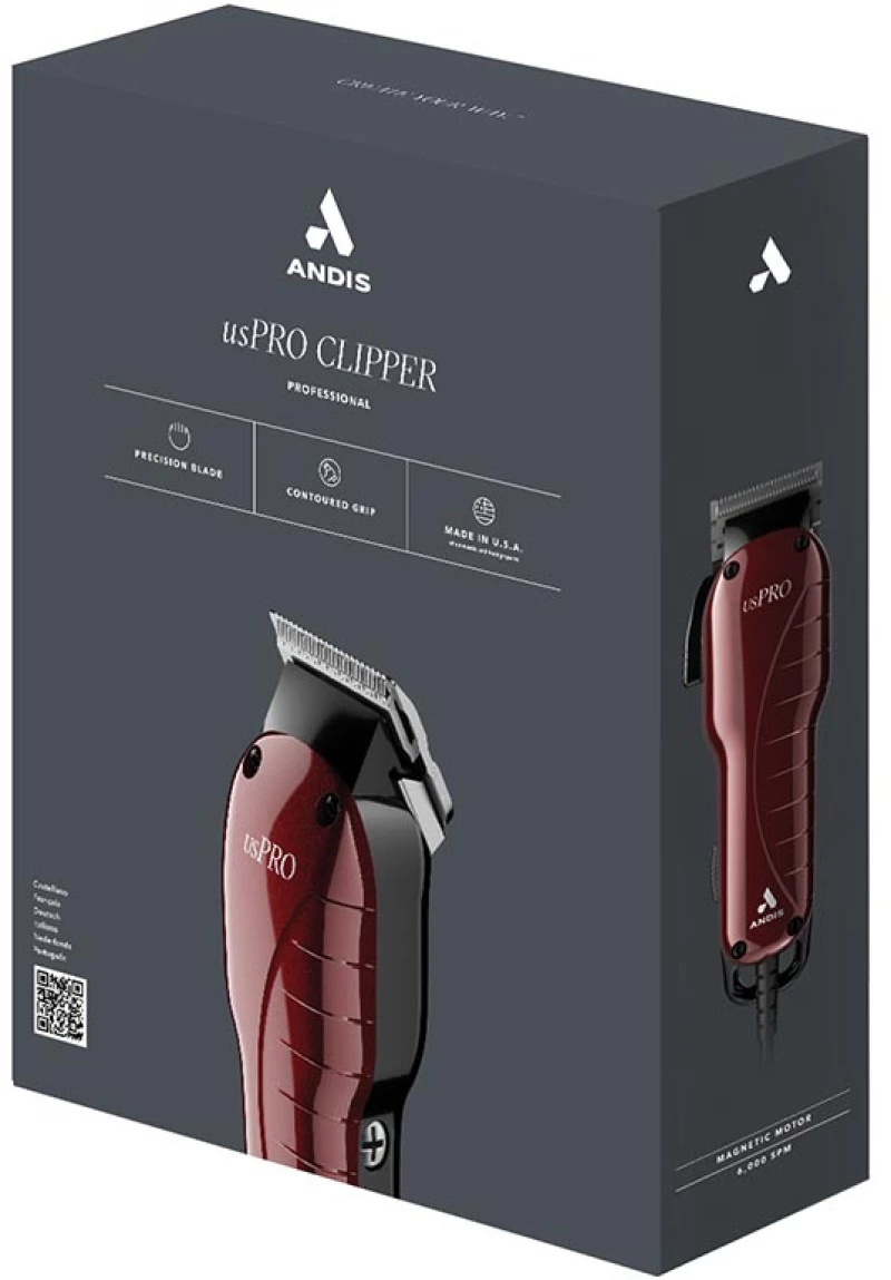 ANDIS - USPRO#66685