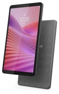 LENOVO Tablet Tab One 8.7  HD/MediaTek Helio G85/4GB/128GB/Arm Mali-G52 MC2 Graphics/Android 14/Clear Case/2Y CAR/Luna Grey