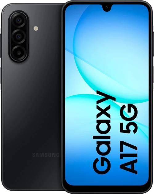 Samsung Galaxy A17 5G (8GB/256GB) Black