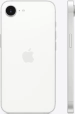 Apple iPhone 16e 5G (8GB/256GB) White