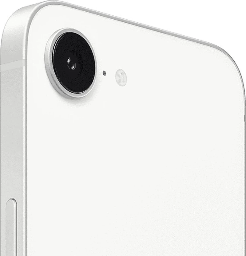 Apple iPhone 16e 5G (8GB/256GB) White