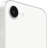 Apple iPhone 16e 5G (8GB/256GB) White