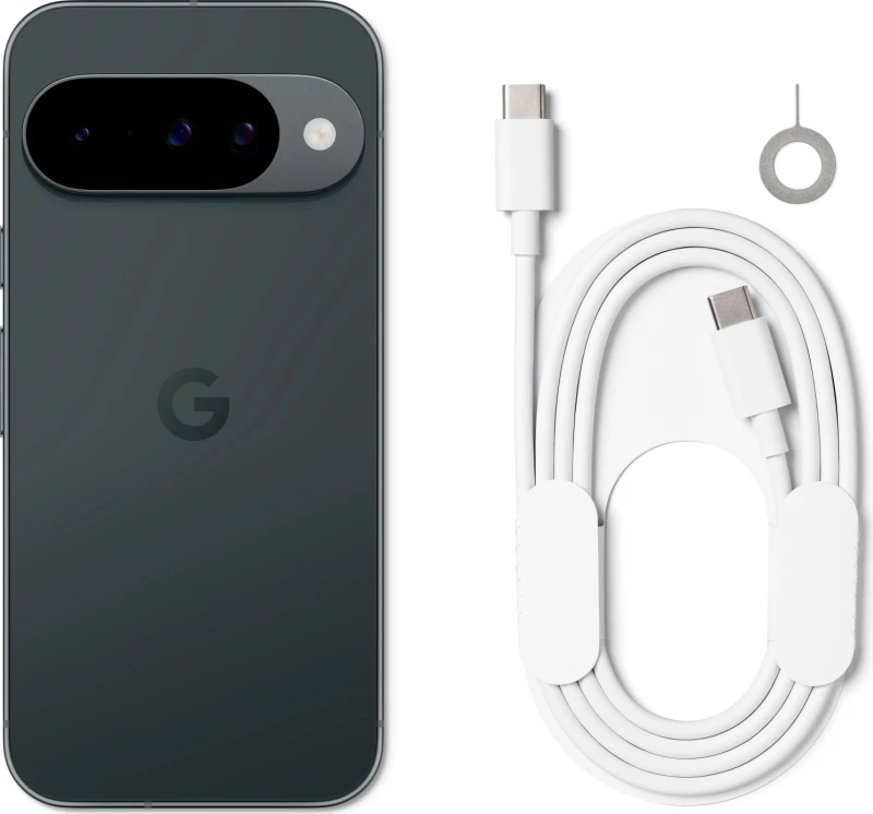 Google Pixel 10 5G (12GB/128GB) Obsidian