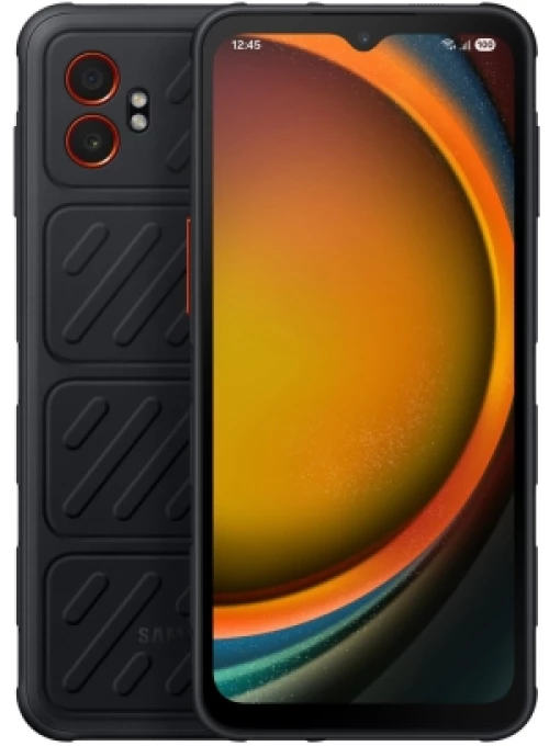 Samsung Galaxy XCover7 Pro 5G (6GB/128GB) Μαύρο