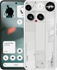 Nothing Phone (3) 5G (12GB/256GB) White