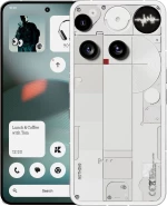Nothing Phone (3) 5G (12GB/256GB) White