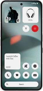 Nothing Phone (3) 5G (12GB/256GB) White