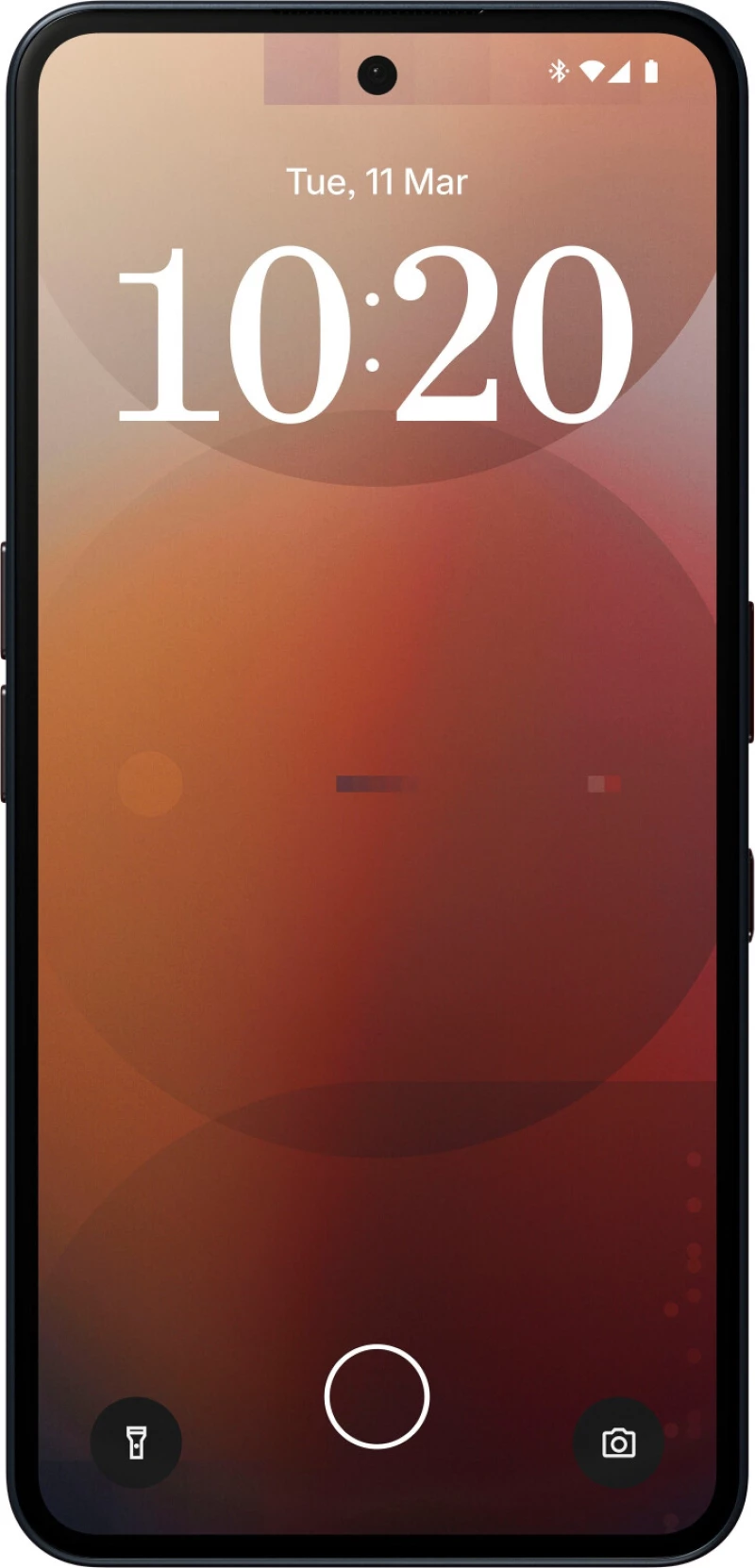 Nothing Phone (3a) 5G (12GB/256GB) Black