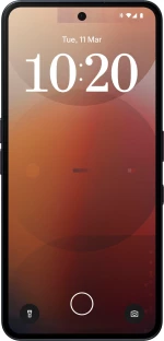 Nothing Phone (3a) 5G (12GB/256GB) Black
