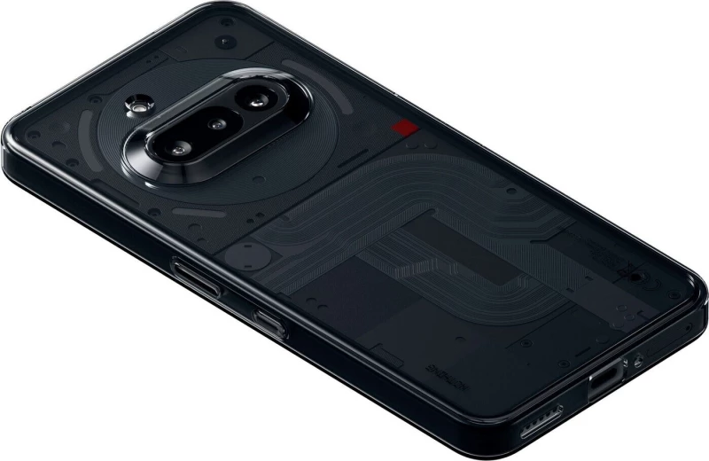 Nothing Phone (3a) 5G (12GB/256GB) Black