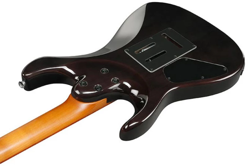 Ibanez AZ24S1F TKS - Ηλεκτρική κιθάρα σε Transparent Black Sunburst