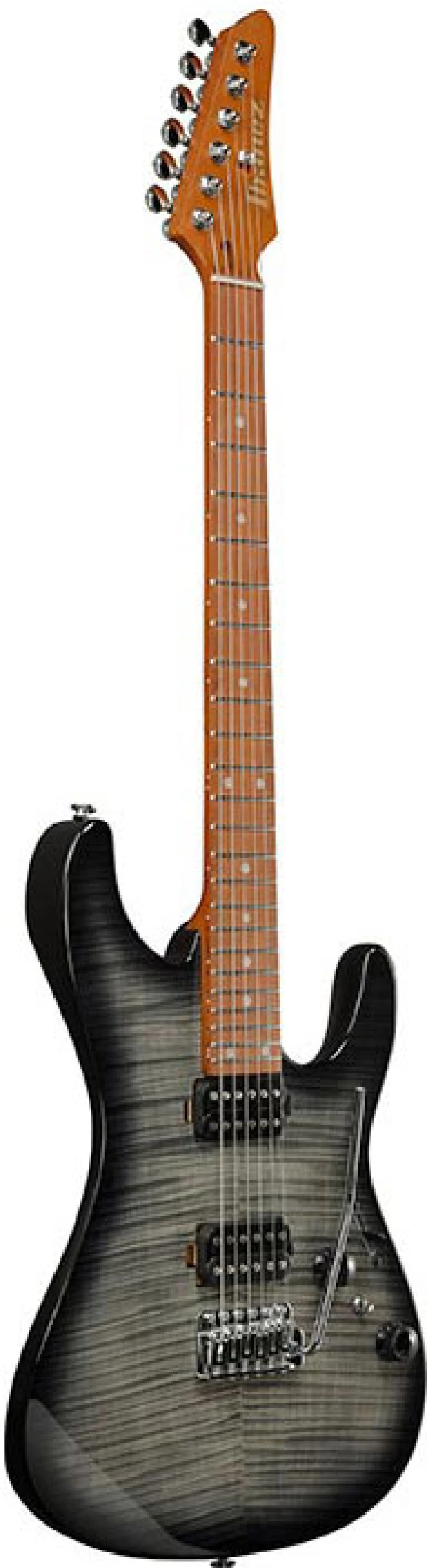 Ibanez AZ24S1F TKS - Ηλεκτρική κιθάρα σε Transparent Black Sunburst