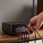 Denon HOME AMP - Δικάναλος ενισχυτής 100W με ενσωματωμένο HEOS®