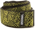 Dunlop D67-24 - Ζώνη κιθάρας Jacquard Serpentine